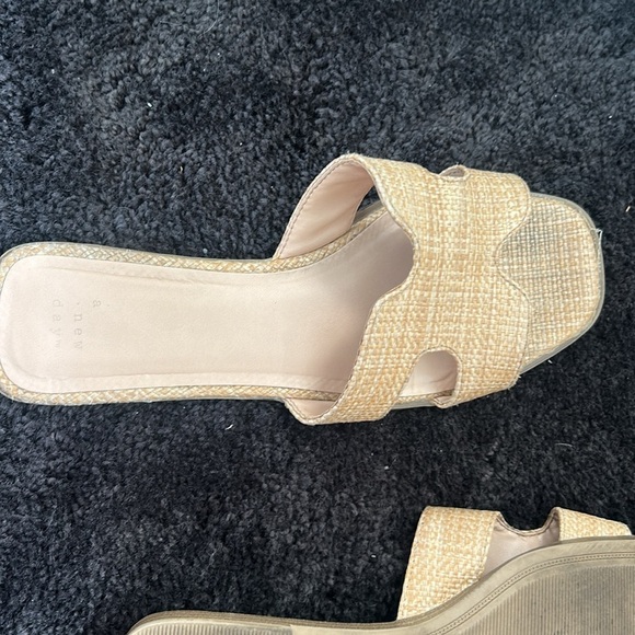 A new day | target | Raffia slides - Picture 5 of 6